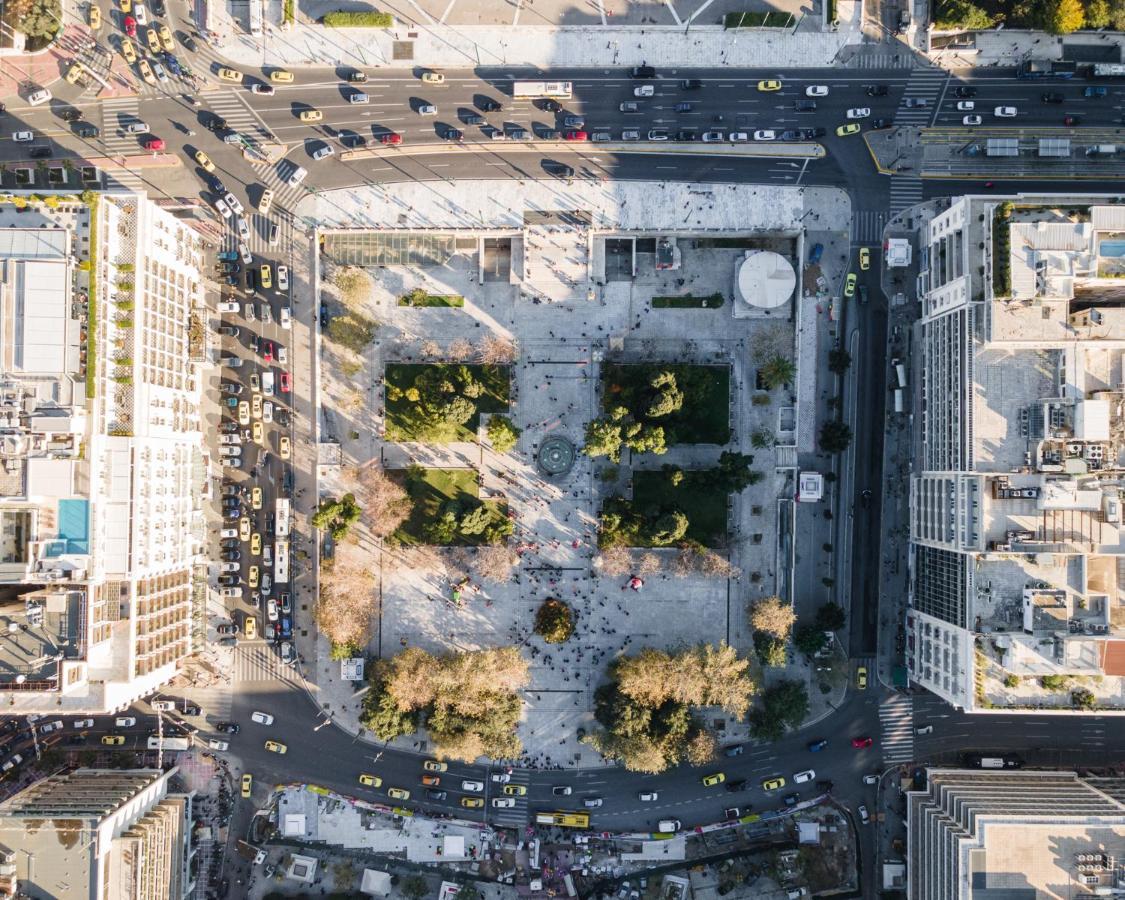 Syntagma Designers Living Daire Atina Dış mekan fotoğraf
